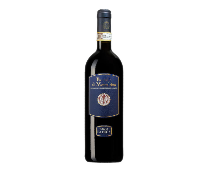 Tenuta La Fuga Brunello di Montalcino 2017 750ml