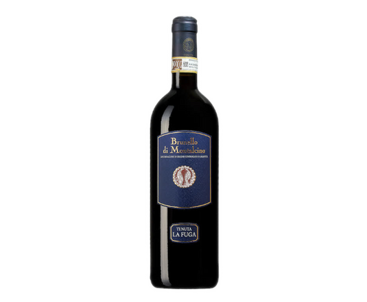 Tenuta La Fuga Brunello di Montalcino 2017 750ml