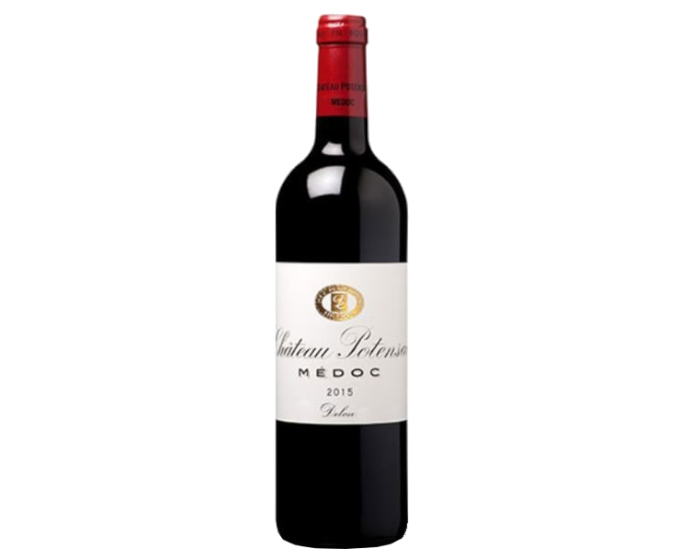 Chateau Potensac Medoc 2018 750ml