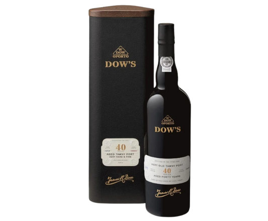 Dows 40 Year Old Tawny Port 750ml