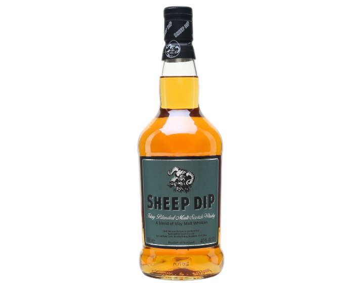 The Spencerfield Sheep Dip Islay Blended 750ml