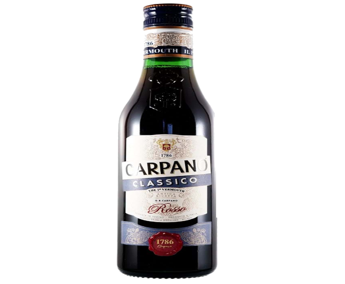 Carpano Classico Rosso Vermouth 375ml