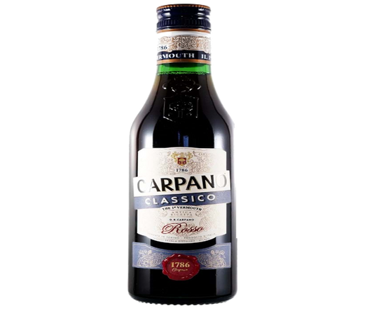 Carpano Classico Rosso Vermouth 375ml