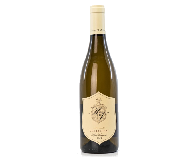 HDV Hyde de Villaine Chard 750ml 2019 (No Barcode)