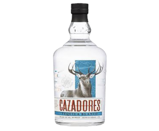 Cazadores Blanco 1.75L