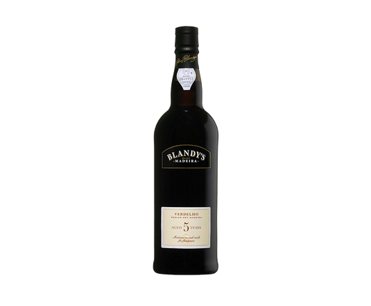 Blandys 5 Years Medium Dry Verdelho Madeira 750ml