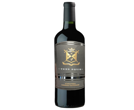 Solnia Tres Equis Cabernet Sauv 750ml (No Barcode)