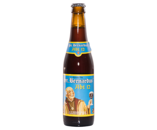 St Bernardus Abt 12 Ale 12oz Single Bottle