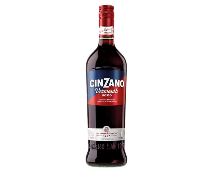 Cinzano Rosso Vermouth 1L