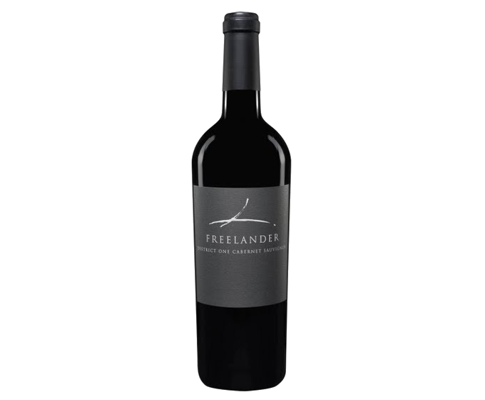 Freelander District One Cabernet Sauv  750ml