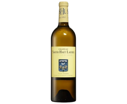 Chateau Smith Haut Lafitte Blanc 2018 750ml (No Barcode)