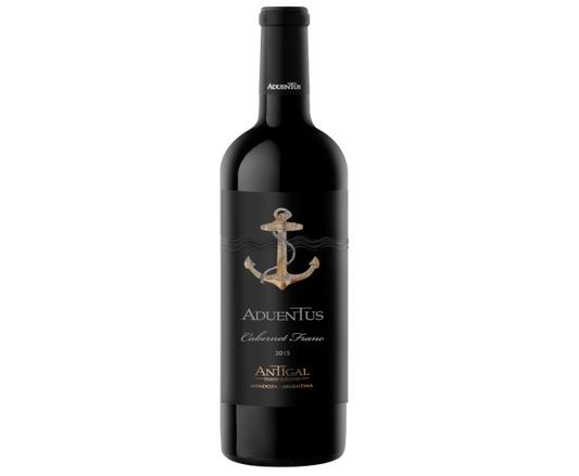 Antigal Aduentus Cabernet Franc 2015 750ml