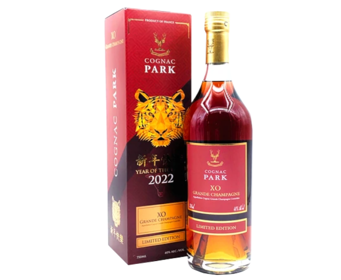 Cognac Park XO Lunar New Year 2022 750ml