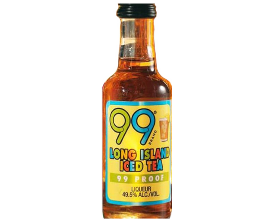 99 Long Island Iced Tea 100ml (DNO P1)