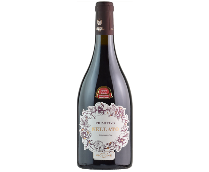 Tenuta Viglione Sellato Primitivo 750ml