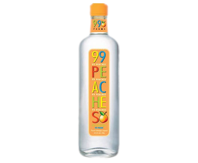 99 Peach 100ml