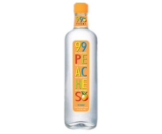 99 Peach 100ml