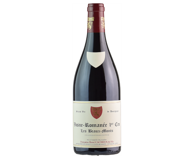 Domaine Rene Cacheux Vosne Romanee 1er Les Beaux Monts 2017 750ml