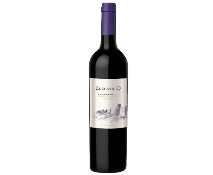 Familia Zuccardi Tempranillo Zuccardi Q 2016 750ml