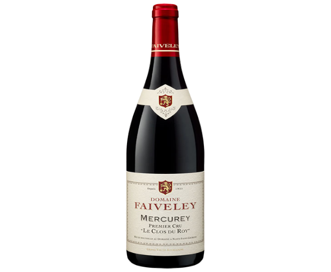 Domaine Faiveley Mercurey Clos du Roy 750ml