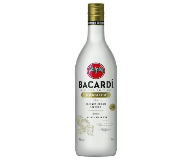 Bacardi Coquito 750ml