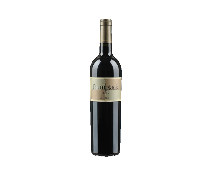 PlumpJack Merlot 750ml