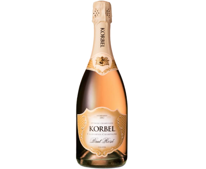 Korbel Brut Rose 750ml (DNO P2)