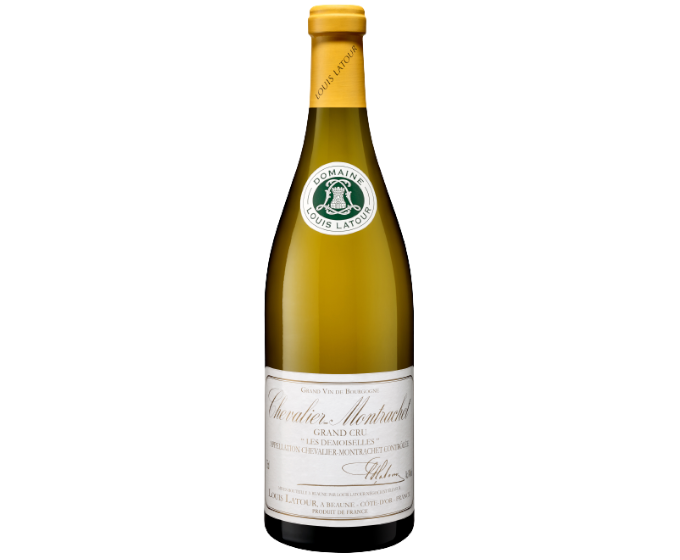 Louis Latour Les Demoiselles Chevalier Montrachet Grand Cru 2019 750ml