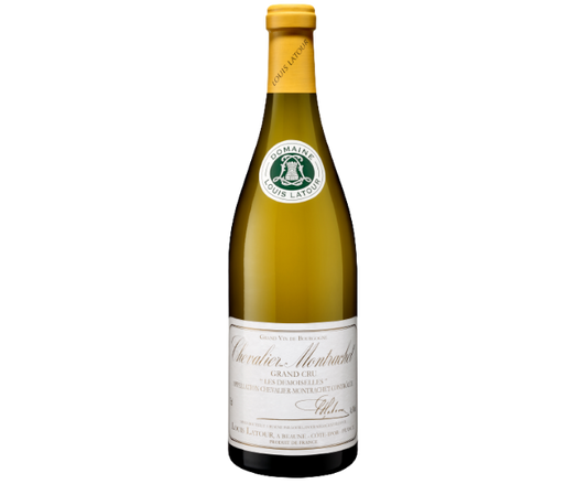 Louis Latour Les Demoiselles Chevalier Montrachet Grand Cru 2019 750ml