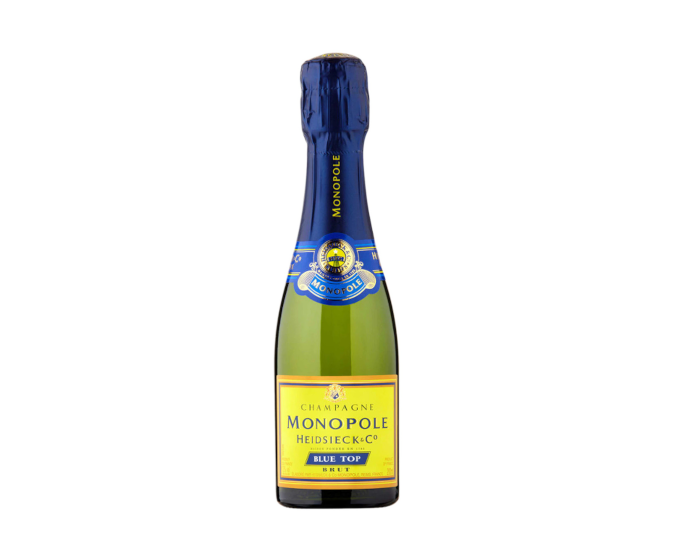 Heidsieck Monopole Brut Blue Top 187ml