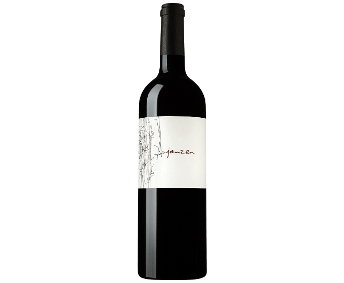 Janzen Cabernet Sauv Napa 2021 750ml (Scan Correct Item)