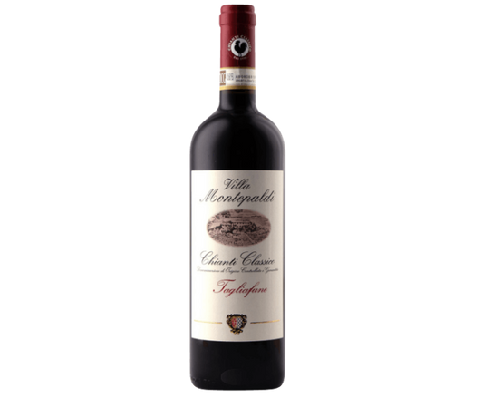 Villa Montepaldi Chianti Classico Tagliafune 2019 750ml