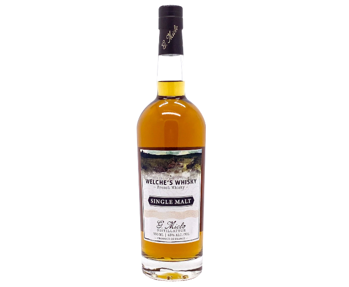 G Miclo Welches Single Malt 750ml