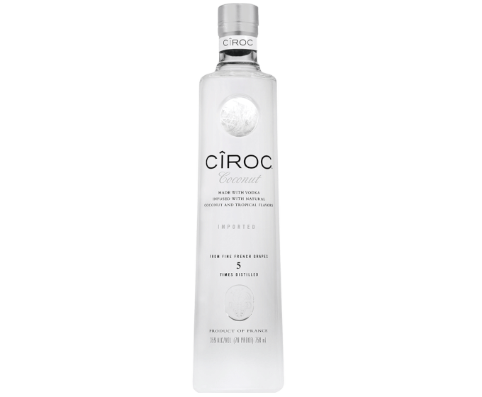 Ciroc Coconut 750ml