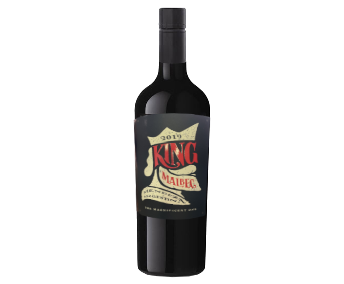 King Magnificent One Malbec 2019 750ml