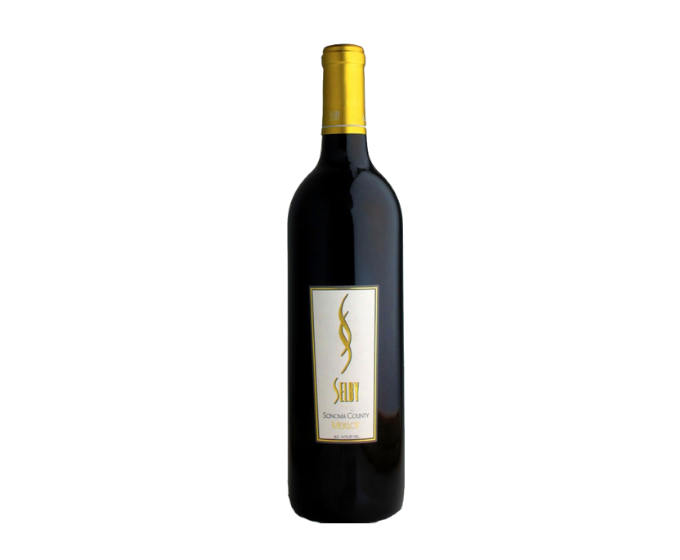 Selby Merlot Sonoma County 750ml