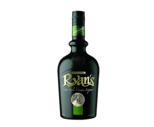 Ryans Irish Cream 750ml