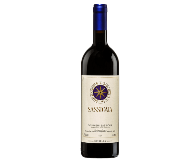 Tenuta San Guido Sassicaia 2020 750ml