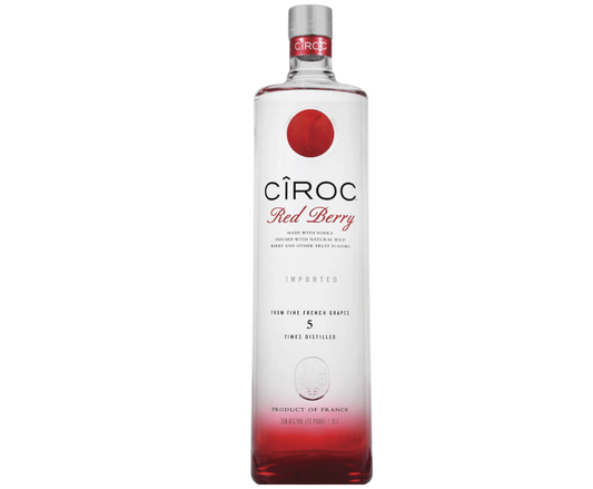 Ciroc Red Berry 1.75L (DNO P1)