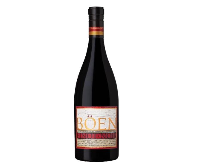 Boen Tri Appellation Pinot Noir 750ml