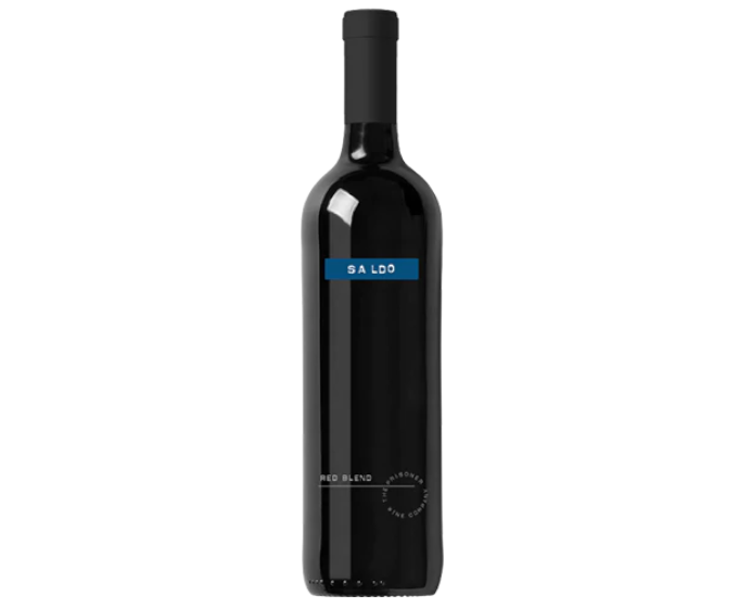 The Prisoner Saldo Red Blend 2021 750ml