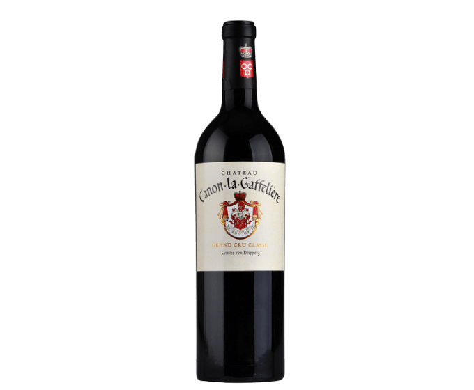 Chateau Canon La Gaffeliere Saint Emilion Grand Cru 2018 750ml