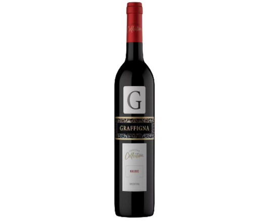 Graffigna Genuine Cabernet Sauv 2020 750ml