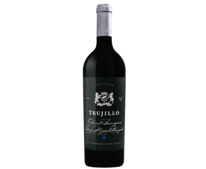 Trujillo Gary Morisoli Reserve Cabernet Sauv 2019 750ml (No Barcode)