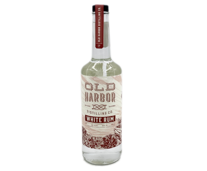 Old Harbor Adventure Series White 750ml