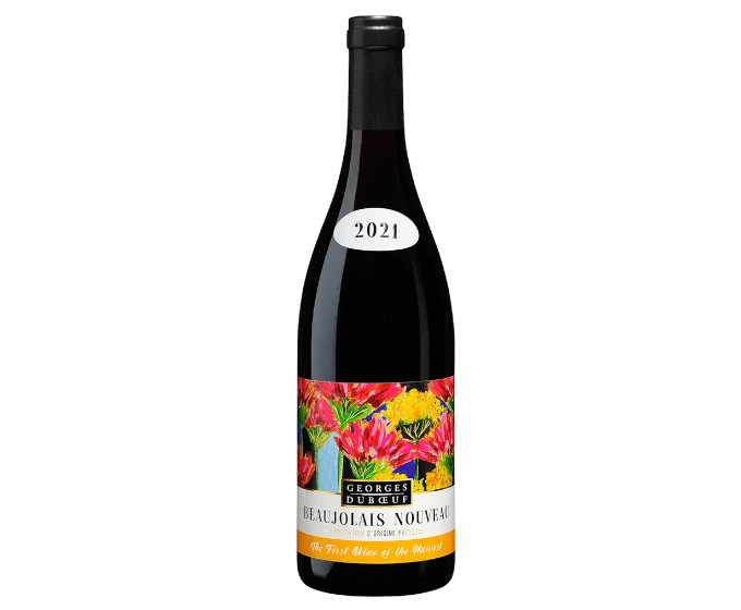 Georges Duboeuf Beaujolais Nouveau 2024 750ml