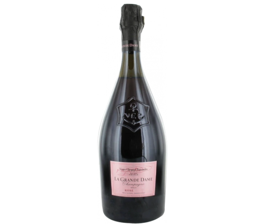 Veuve Clicquot La Grande Dame Brut Rose 2008 750ml