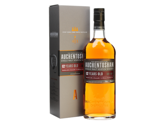 Auchentoshan 12 Years 750ml