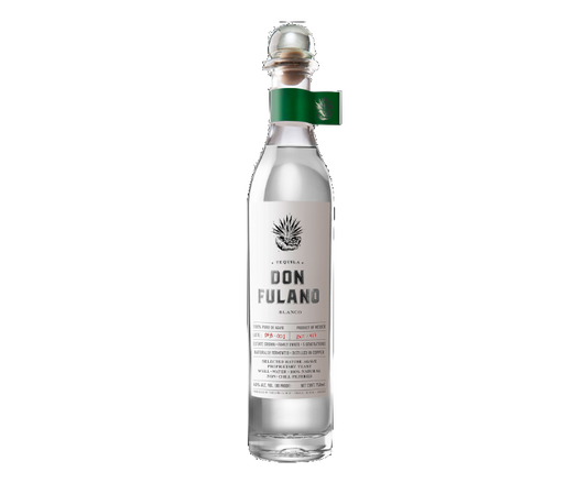 Don Fulano Blanco 750ml