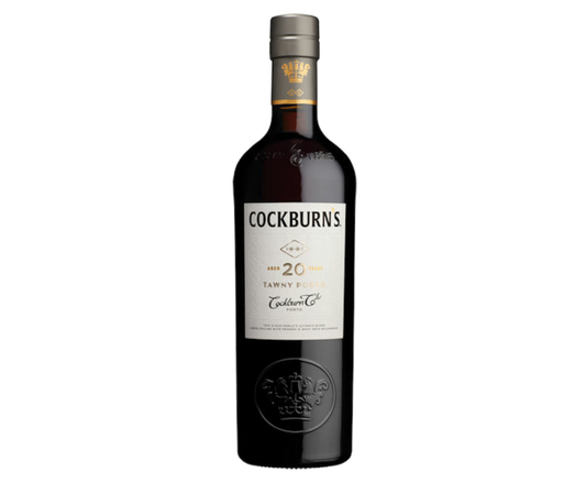 Cockburns Tawny 20 Years Port Wine 750ml